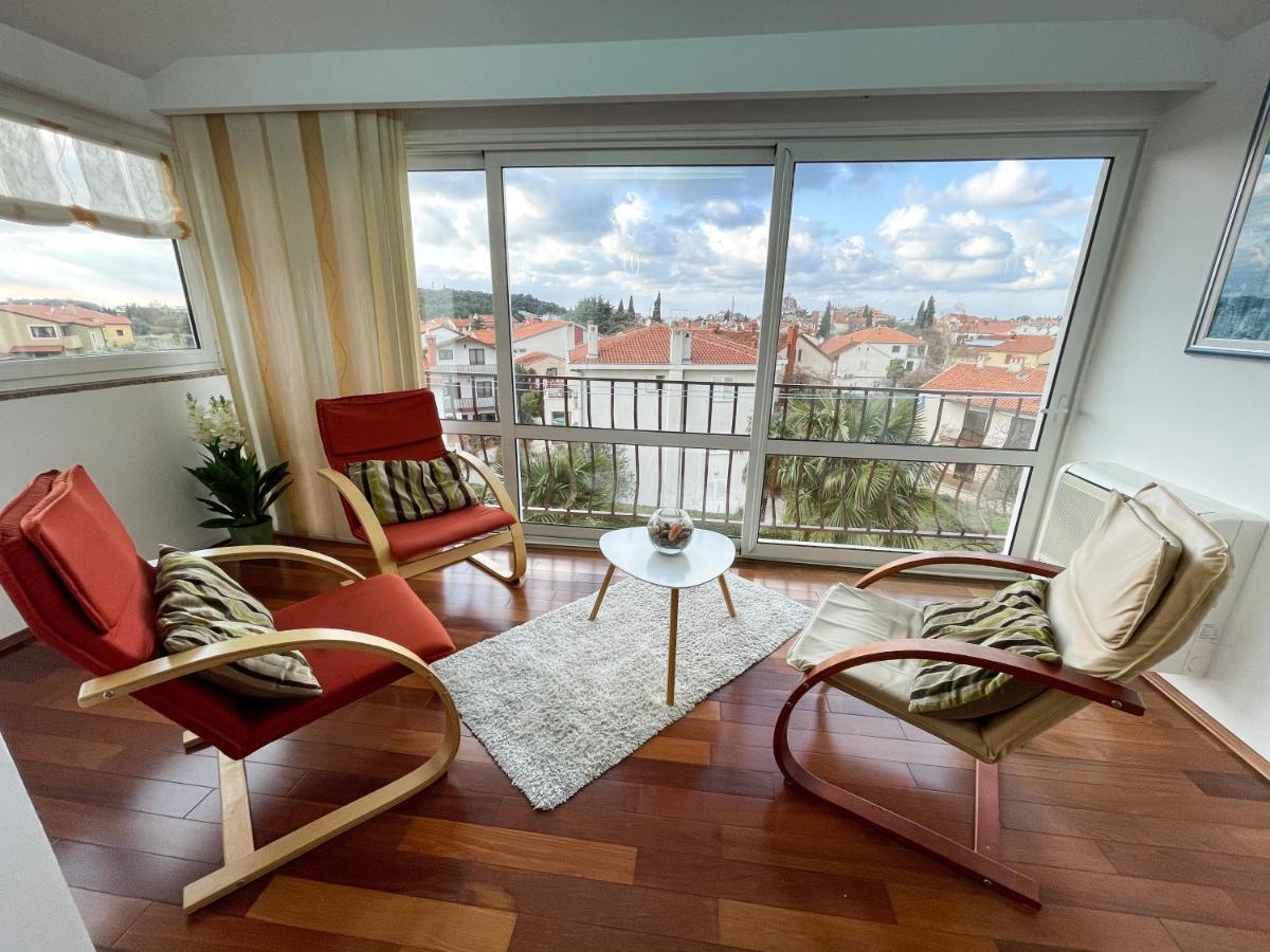 Villa Palma Rovinj Extérieur photo