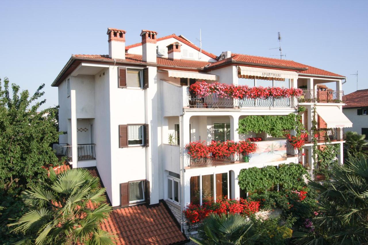 Villa Palma Rovinj Extérieur photo