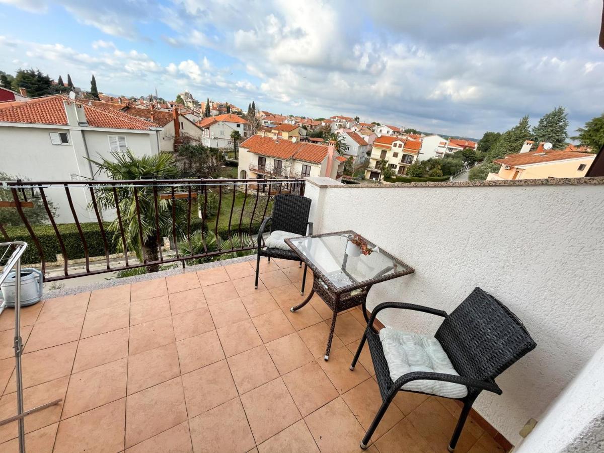 Villa Palma Rovinj Extérieur photo
