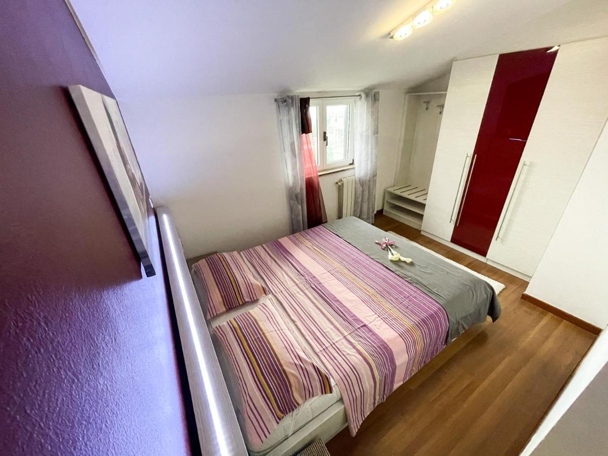 Villa Palma Rovinj Extérieur photo