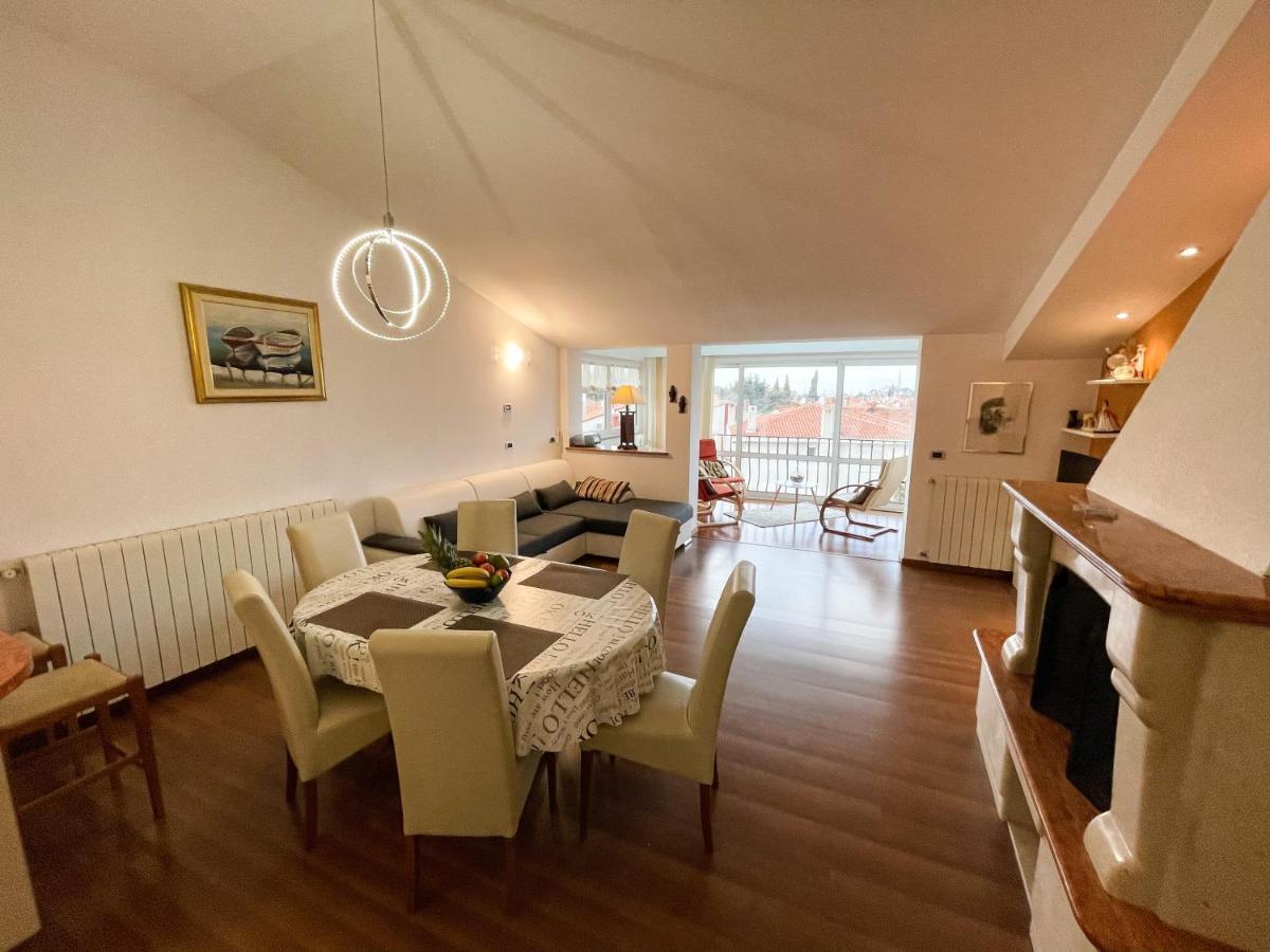 Villa Palma Rovinj Extérieur photo