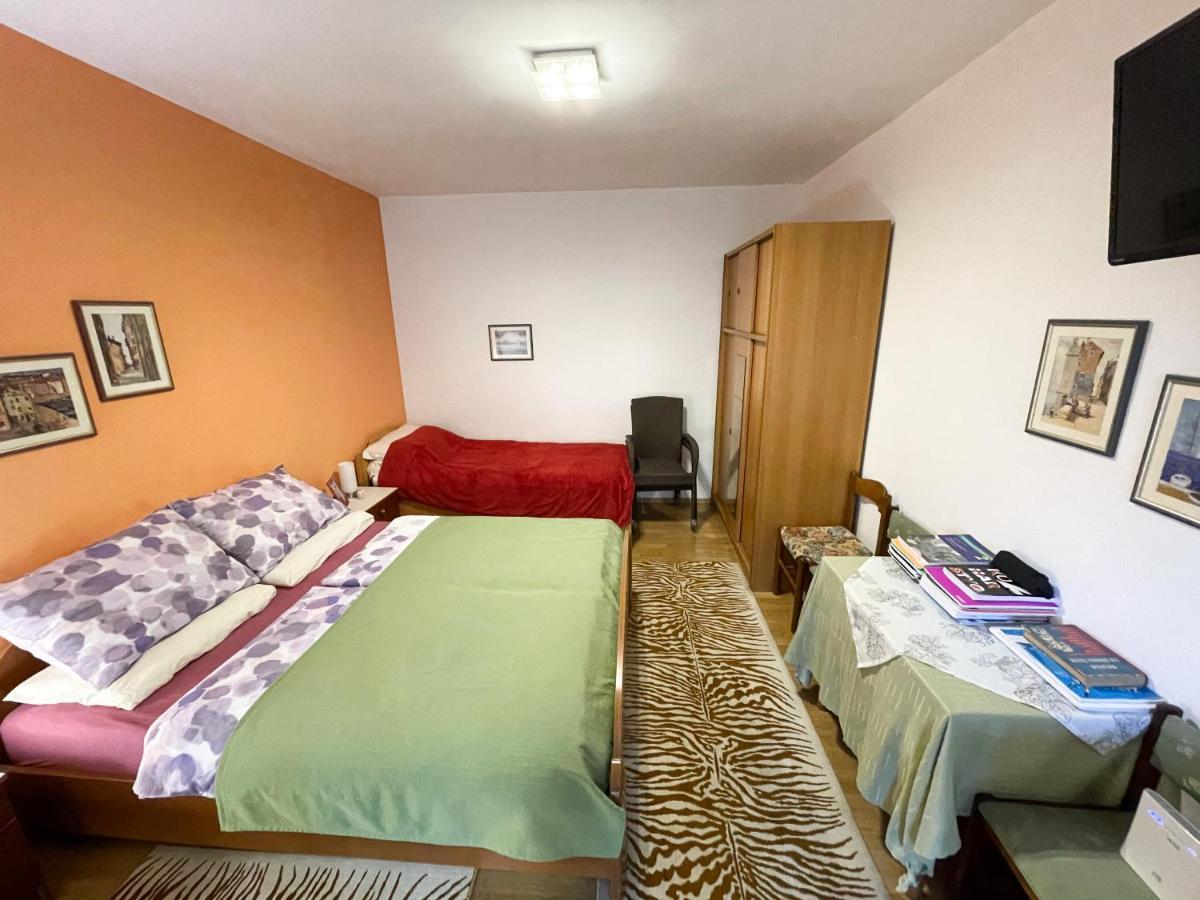 Villa Palma Rovinj Extérieur photo