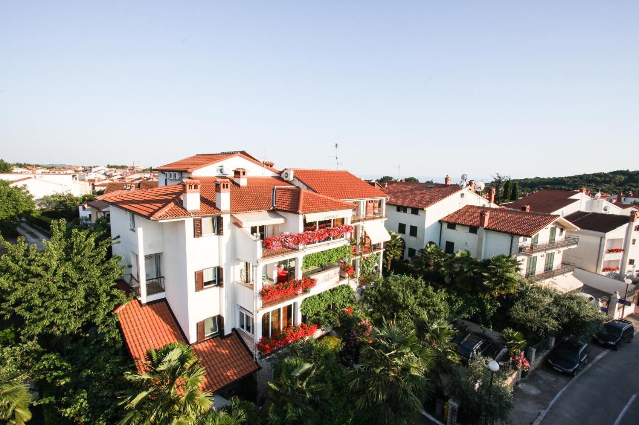 Villa Palma Rovinj Extérieur photo