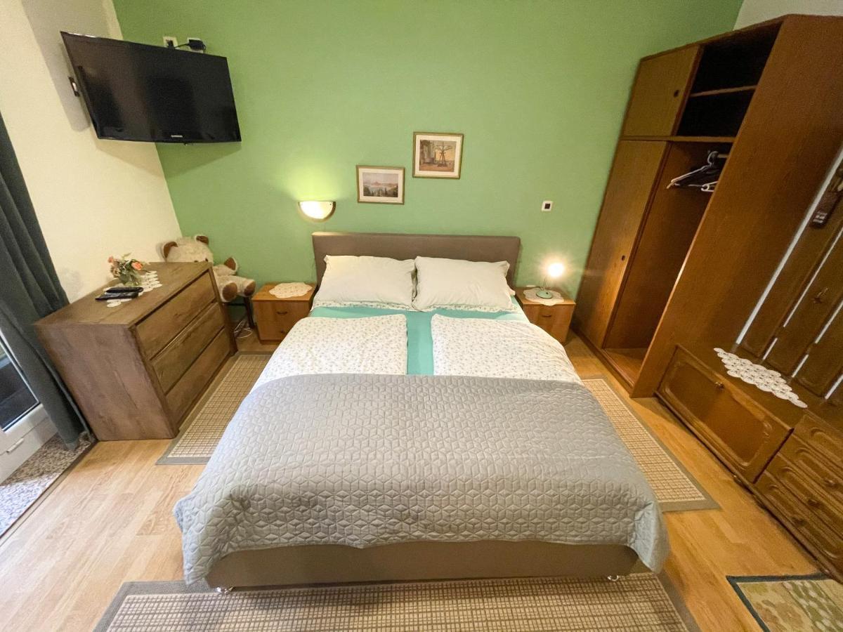 Villa Palma Rovinj Extérieur photo