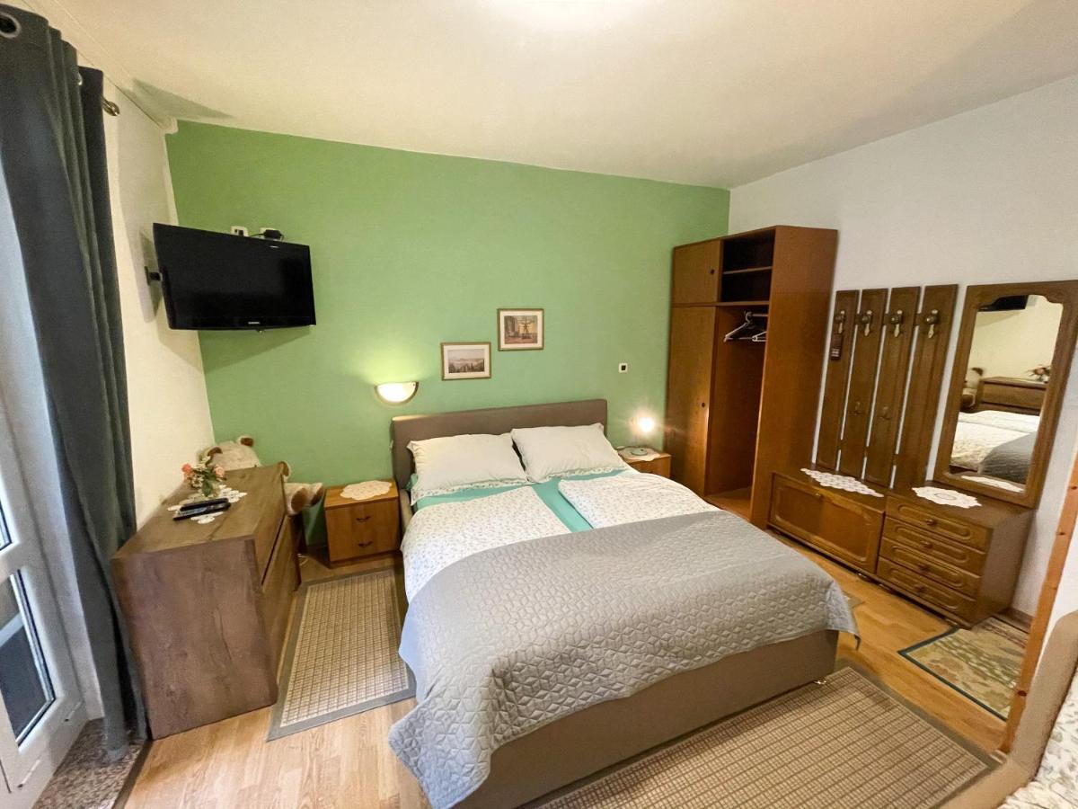 Villa Palma Rovinj Extérieur photo