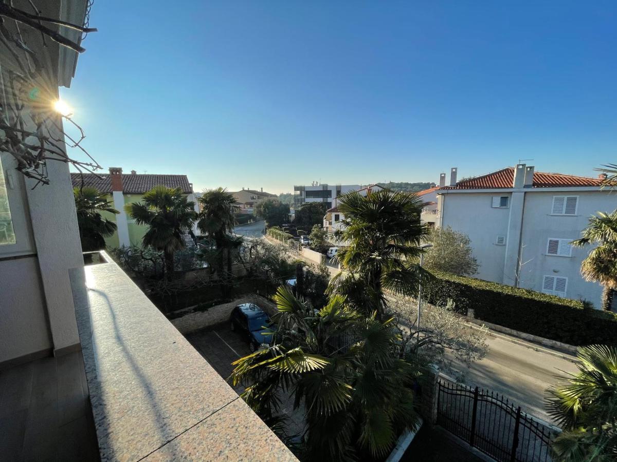 Villa Palma Rovinj Extérieur photo
