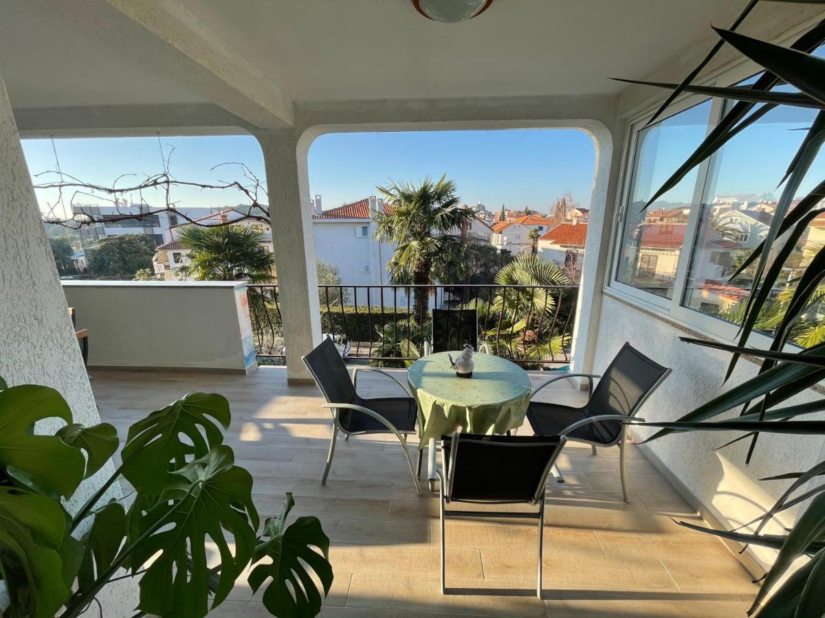 Villa Palma Rovinj Extérieur photo