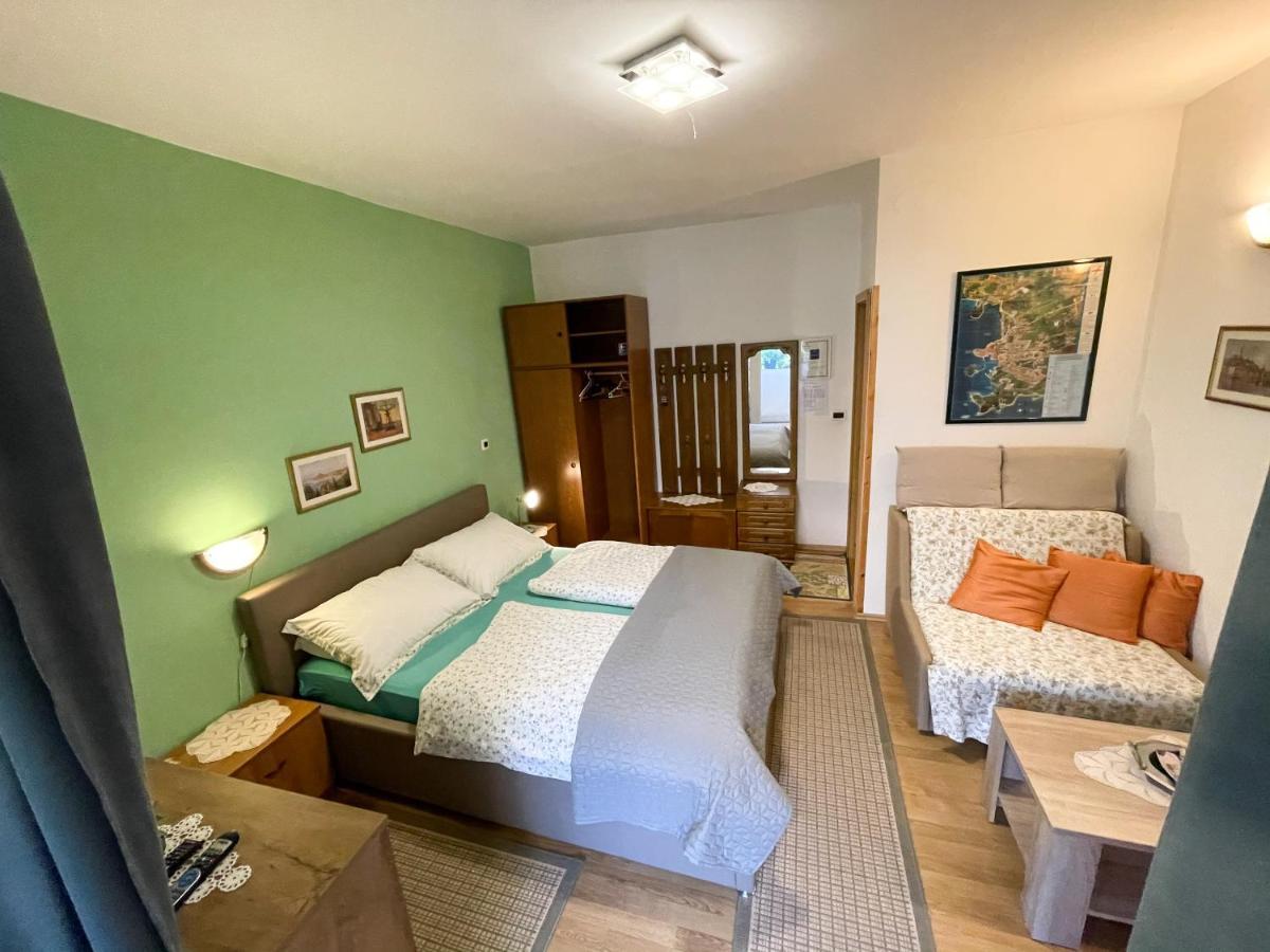 Villa Palma Rovinj Extérieur photo