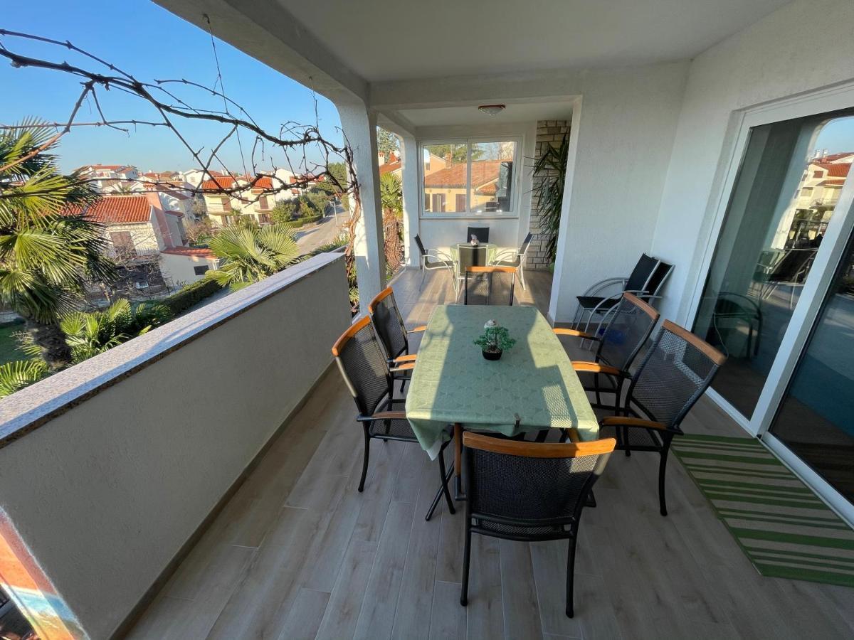 Villa Palma Rovinj Extérieur photo