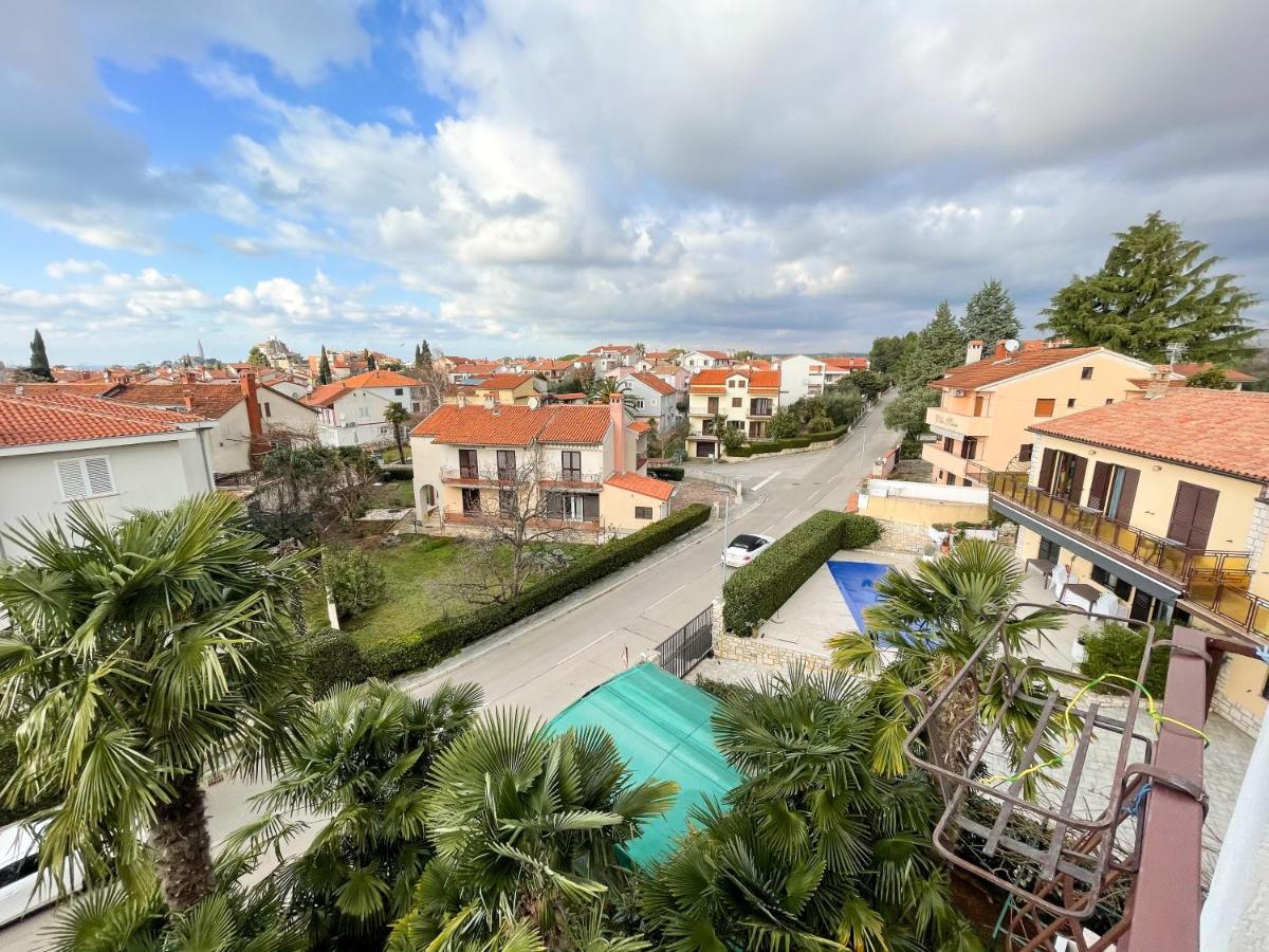 Villa Palma Rovinj Extérieur photo