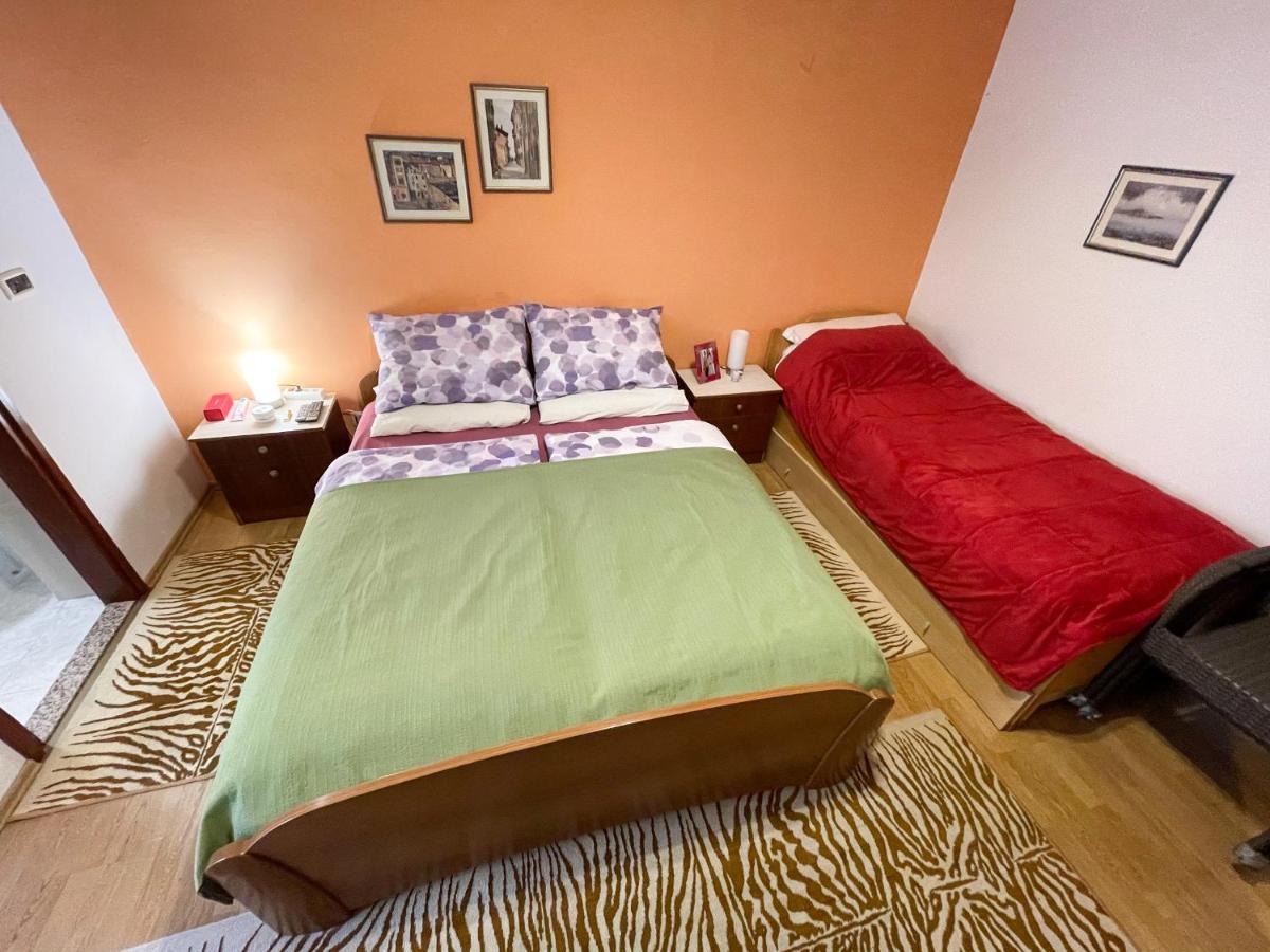 Villa Palma Rovinj Extérieur photo