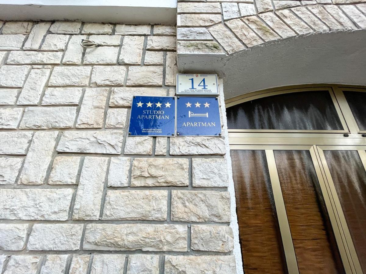 Villa Palma Rovinj Extérieur photo