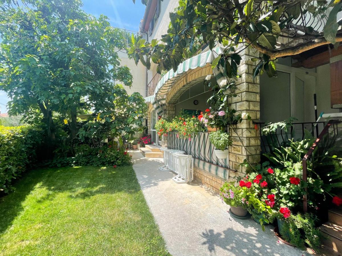 Villa Palma Rovinj Extérieur photo